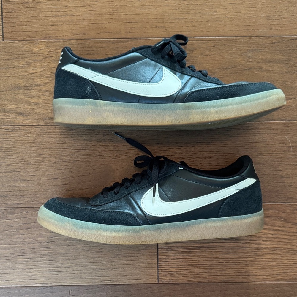 Nike Killshot 2 Black Sail Gum 432997-070 (Size:14)